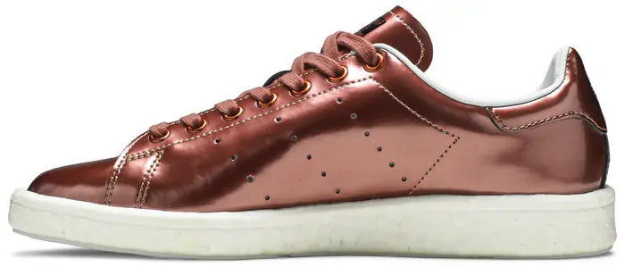 Adidas Stan Smith Boost Copper Metallic