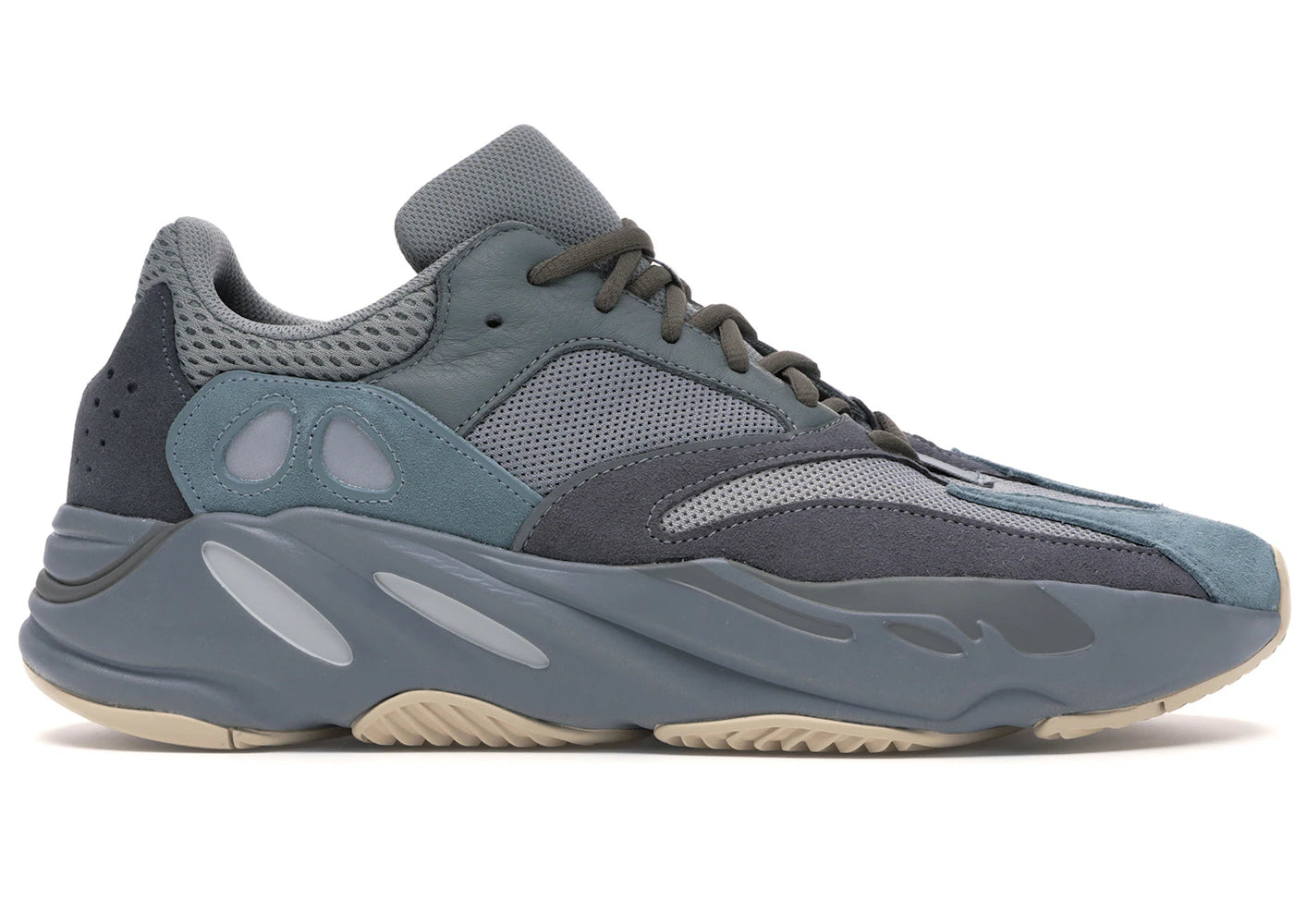 Adidas Yeezy Boost 700 Teal Blue