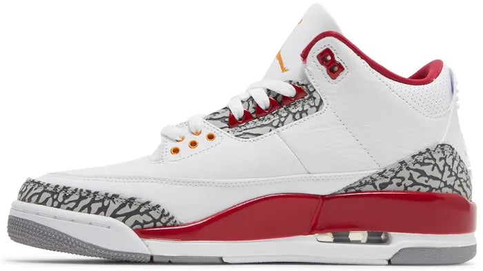 Air Jordan 3 Retro Cardinal Red