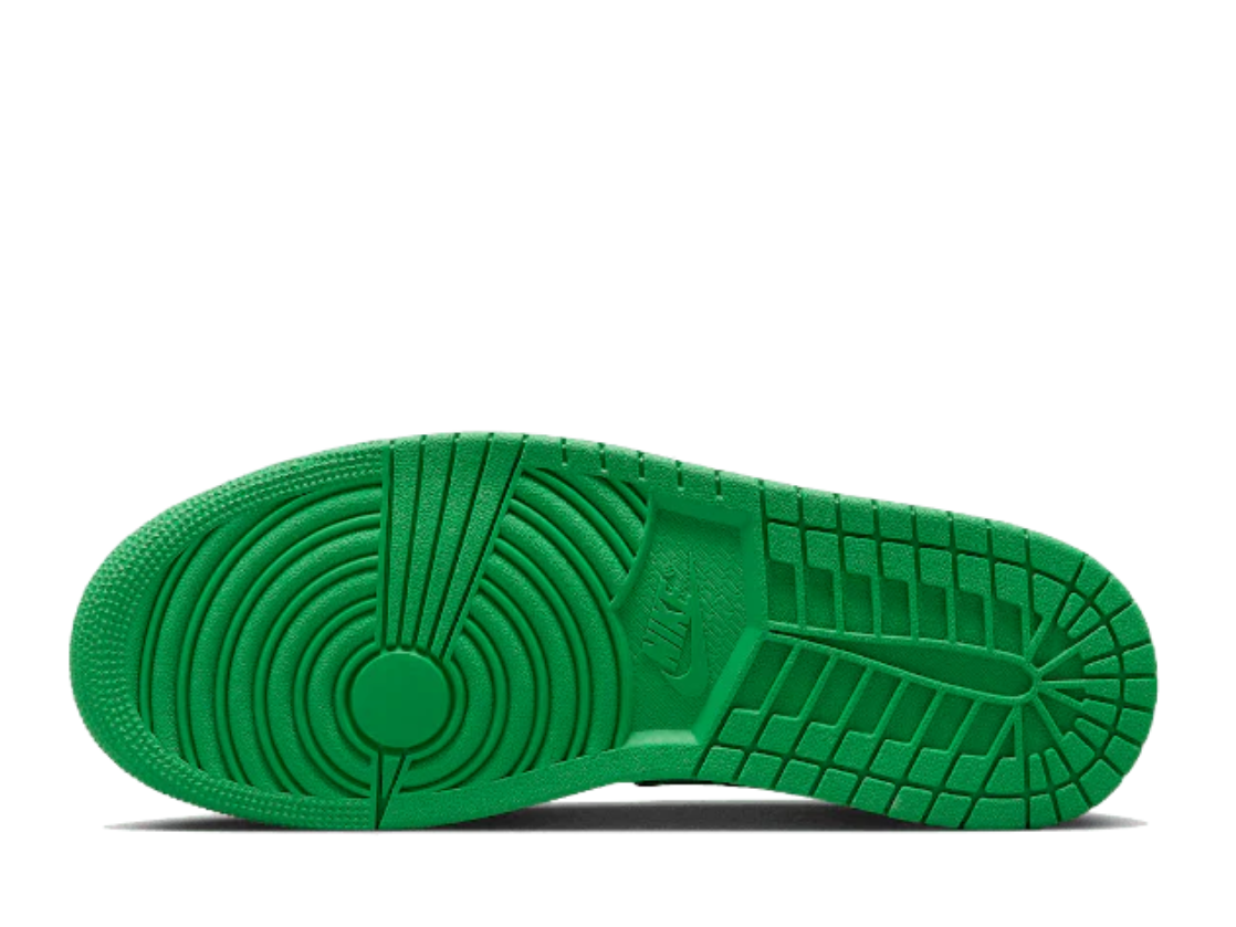 Air Jordan 1 Low Lucky Green