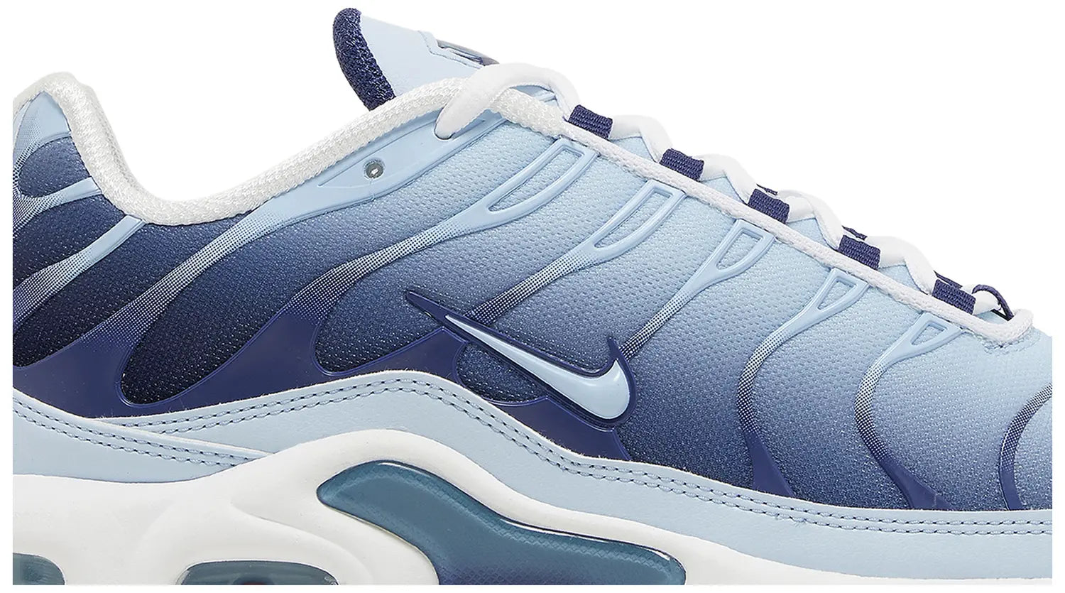 Air Max Plus University Blue Gradient