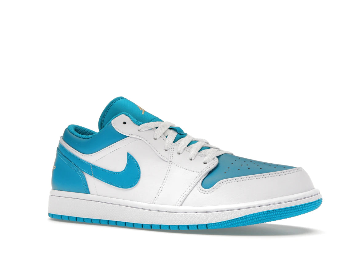 Air Jordan 1 Low Aquatone
