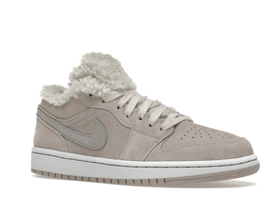 Air Jordan 1 Low SE Sherpa Fleece
