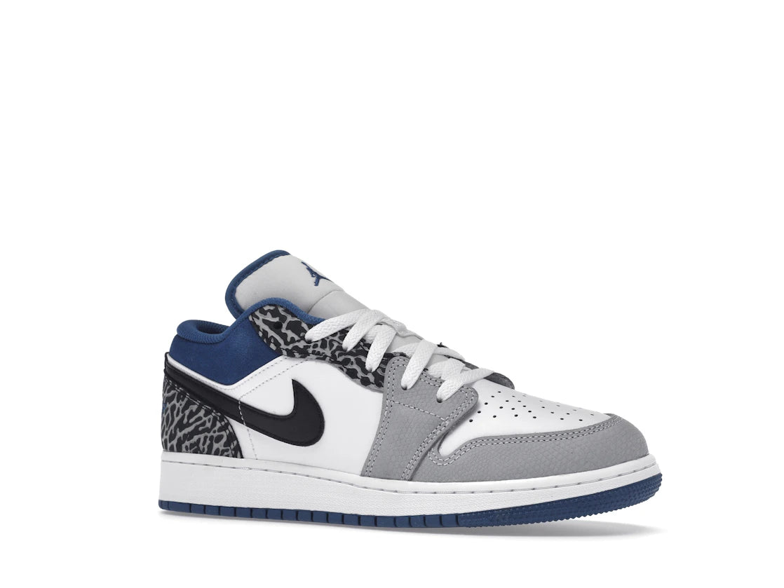 Air Jordan 1 Low SE True Blue