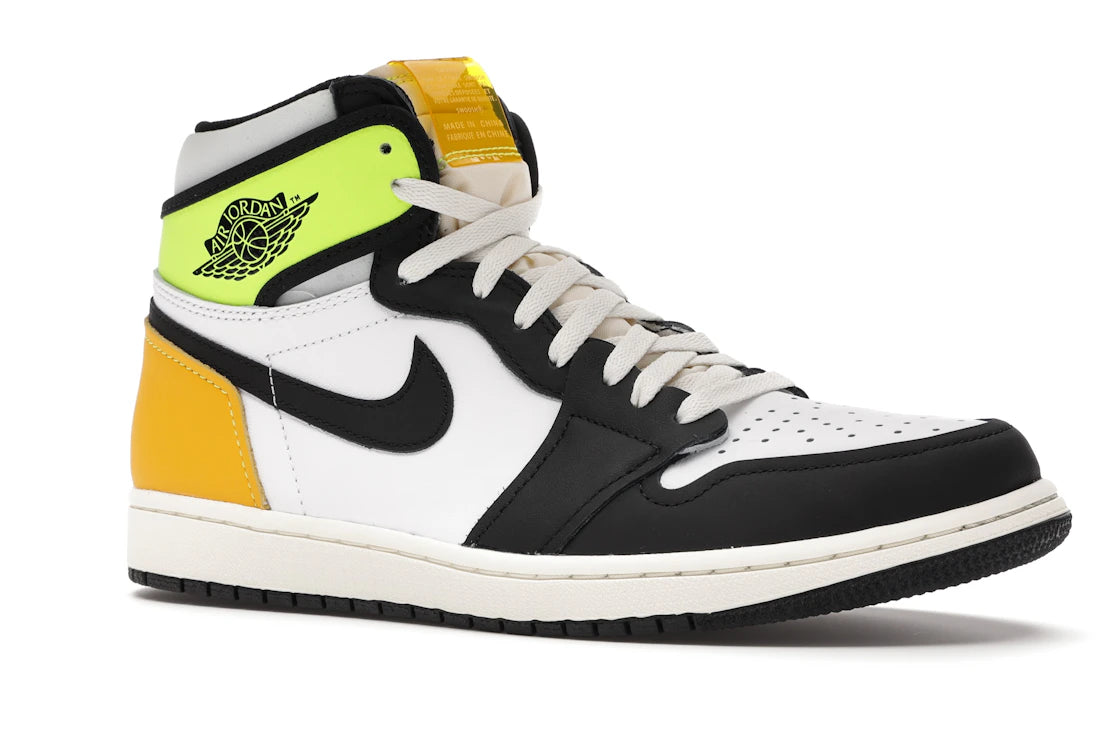 Air Jordan 1 Retro High OG Volt Gold