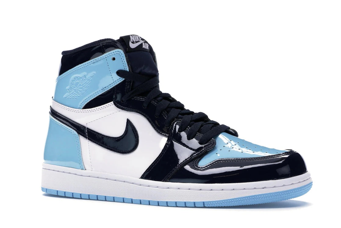 Air Jordan 1 Retro High UNC Patent