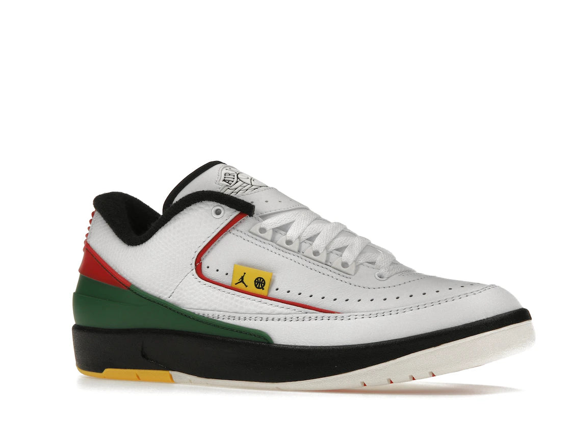 Air Jordan 2 Low Quai 54
