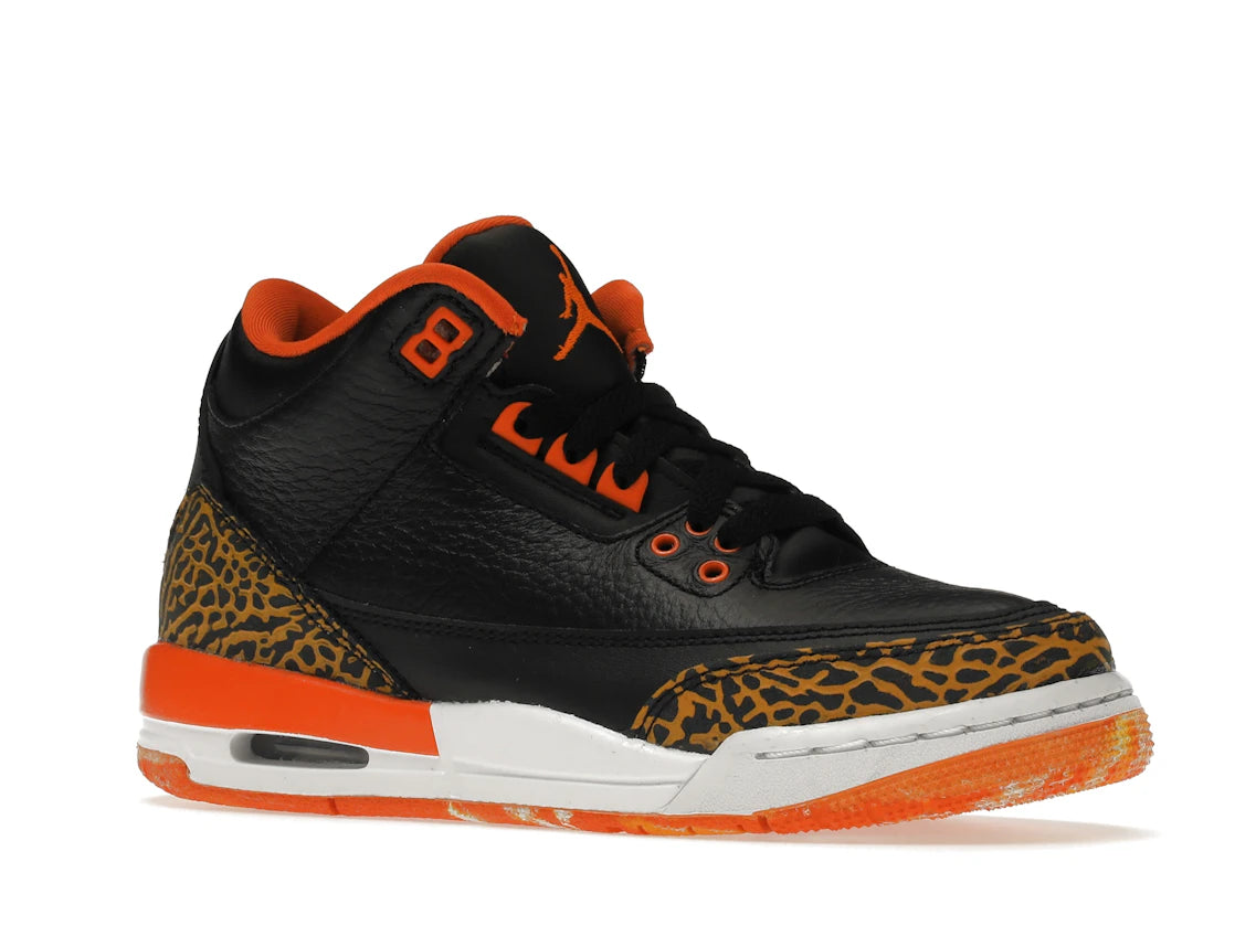 Air Jordan 3 Retro Kumquat