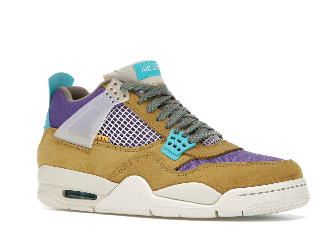 Air Jordan 4 Retro Union Desert Moss
