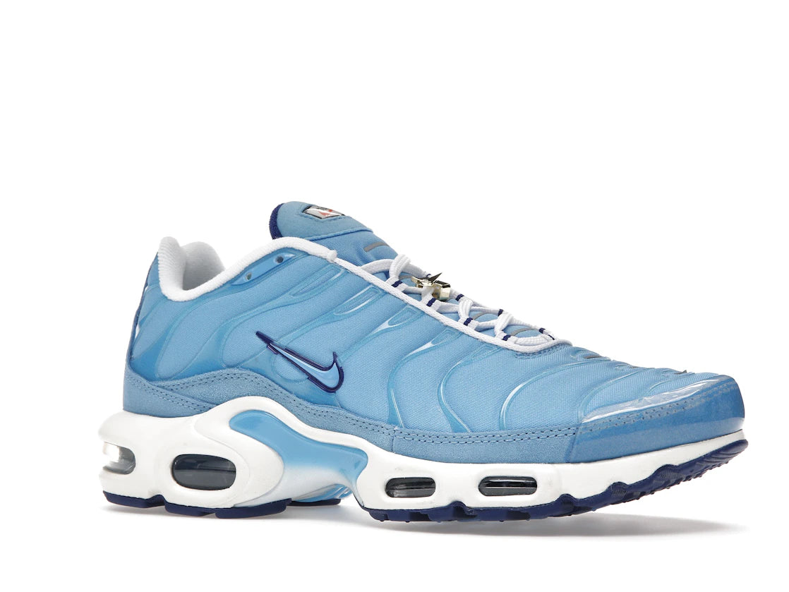 Nike Air Max Plus First Use University Blue