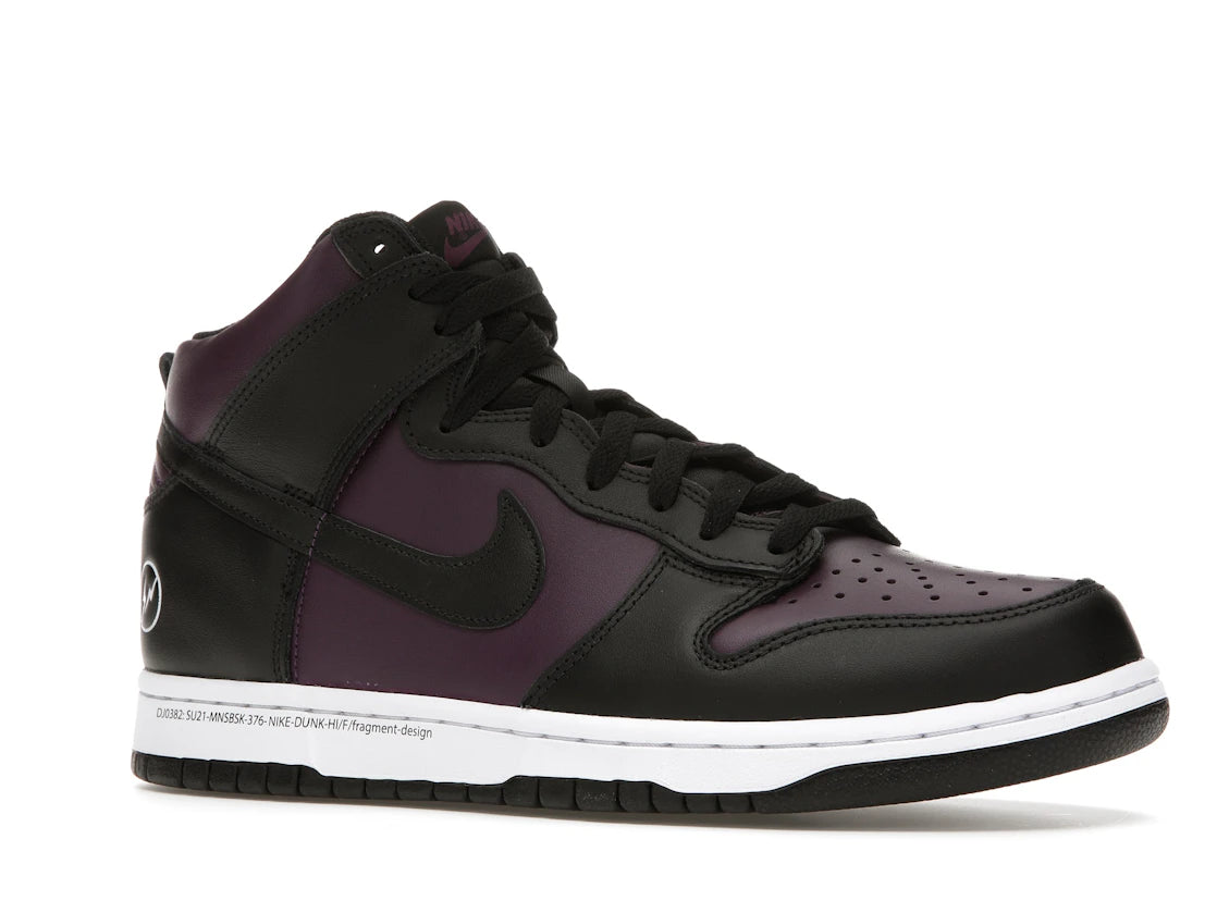 Nike Dunk High Fragment Design Beijing (2021)