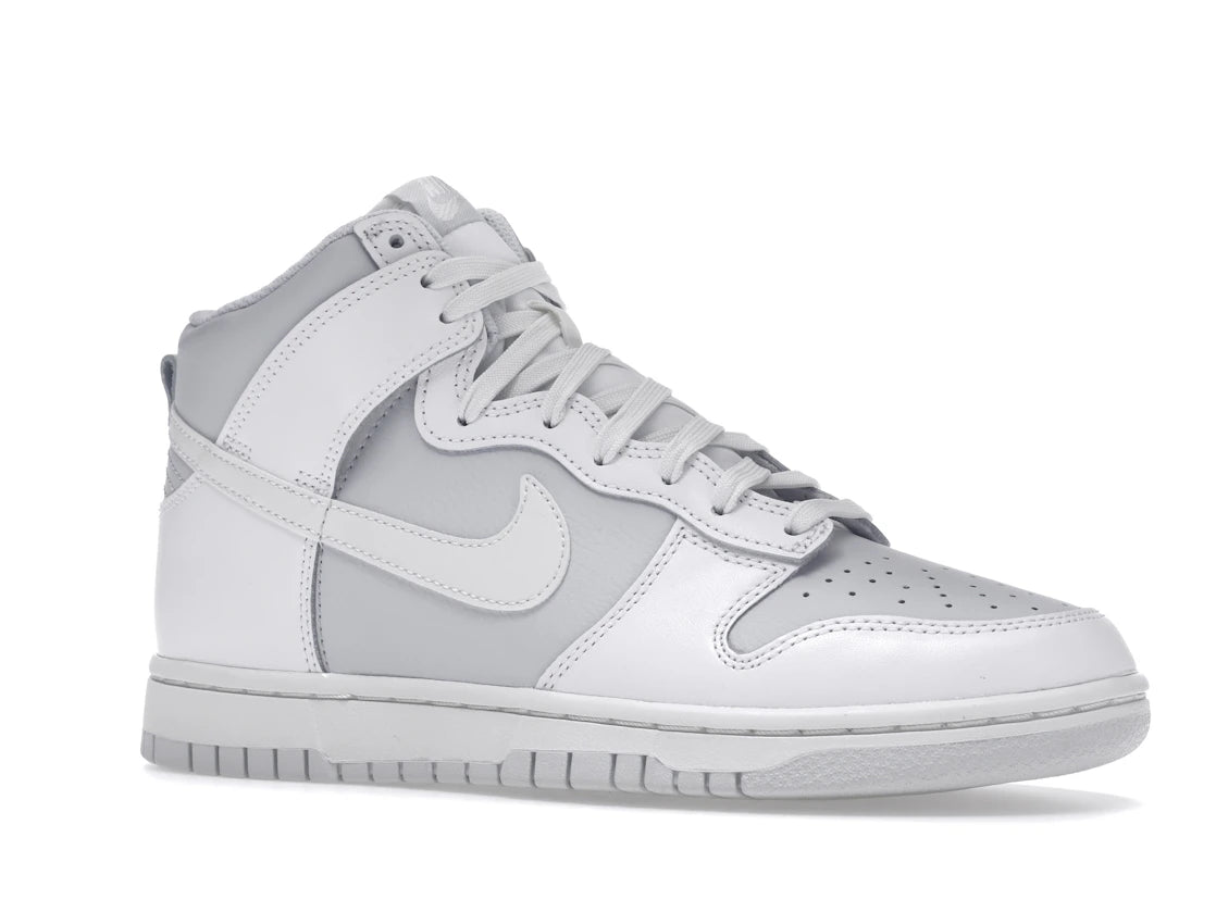 Nike Dunk High Summit White Pure Platinum