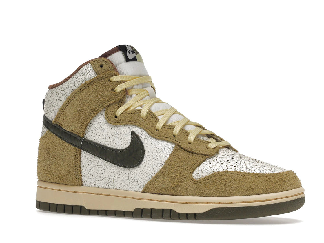 Nike Dunk High Retro Re-Raw Halloween (2021)