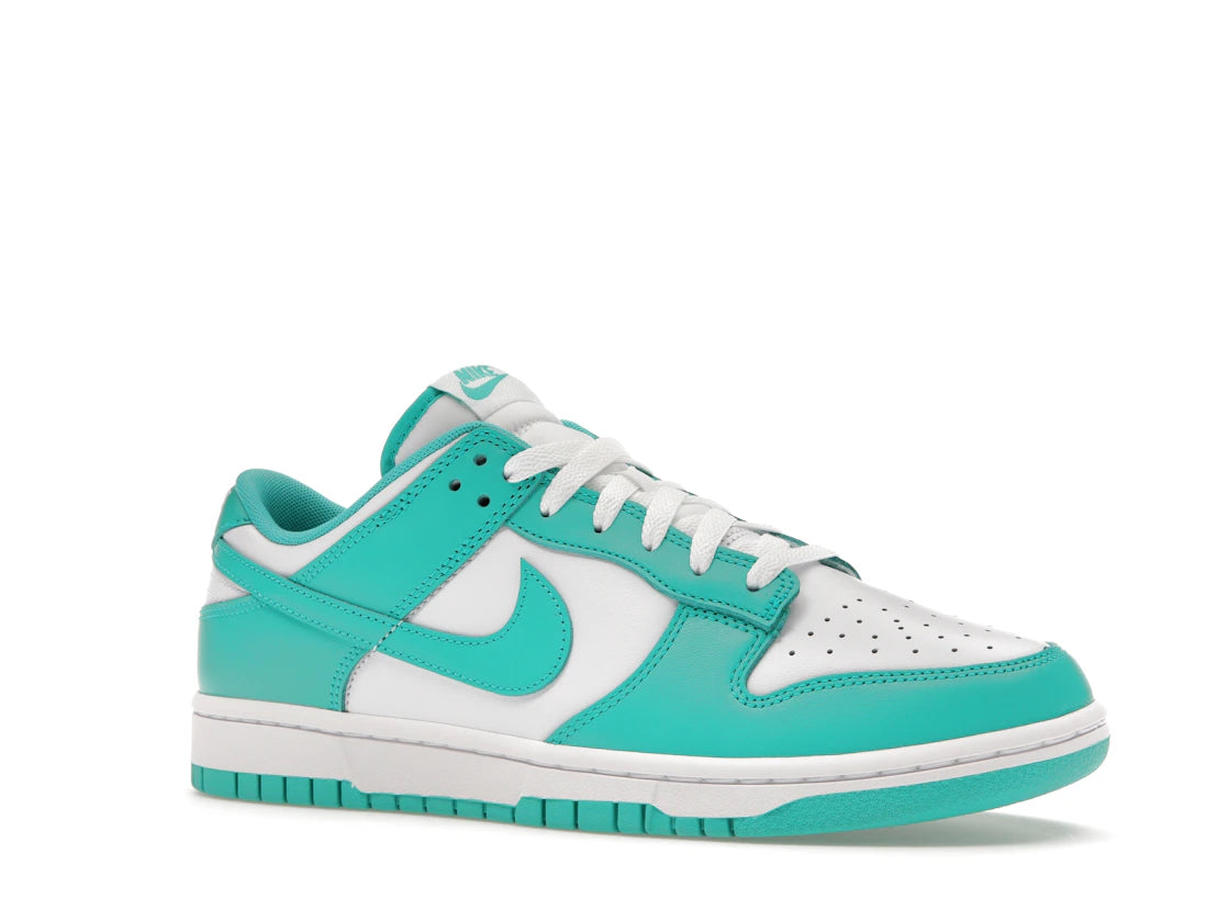Nike Dunk Low Clear Jade