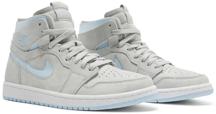 Air Jordan 1 High Zoom Air CMFT Grey Fog