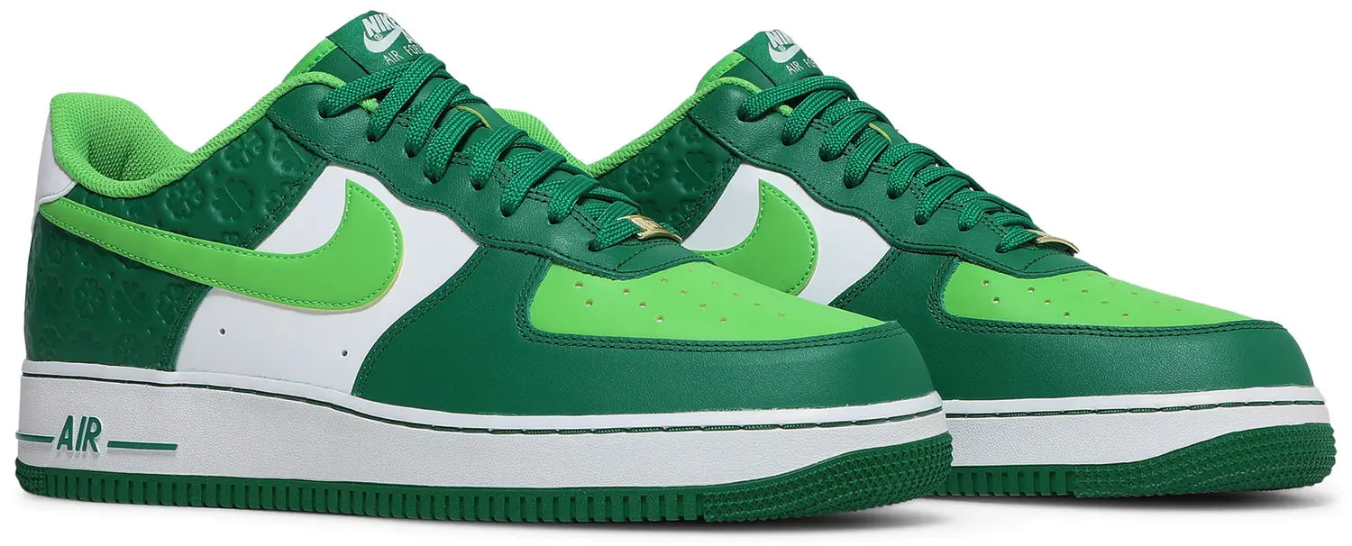 Nike Air Force 1 Low Shamrock St Patrick's Day (2021)