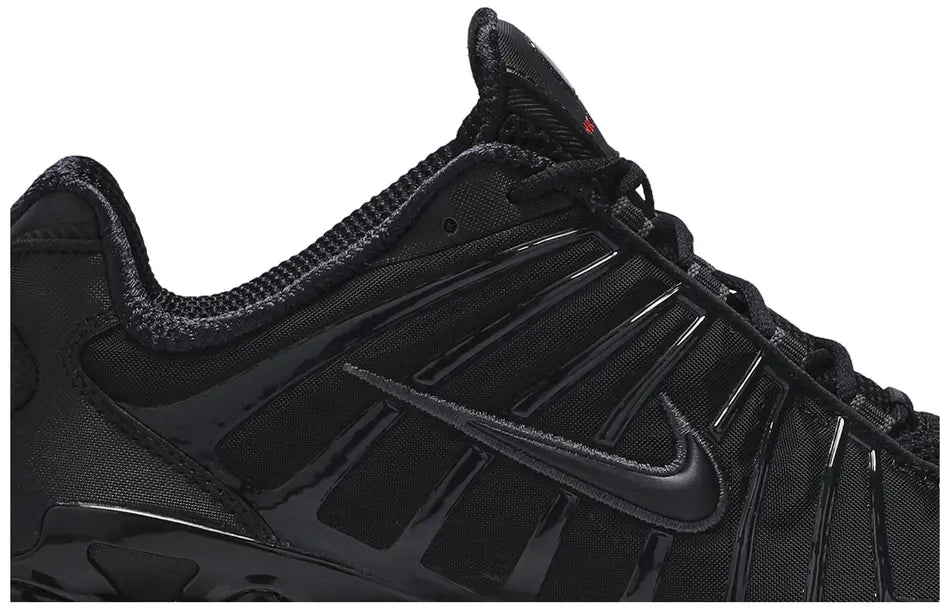 Nike Shox TL Black Metallic Hematite