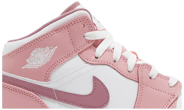 Air Jordan 1 Mid Valentine’s Day