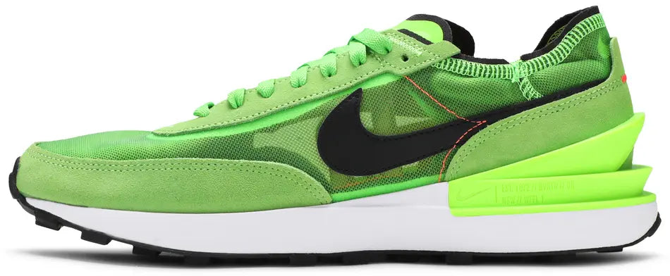 Nike Waffle One Electric Green