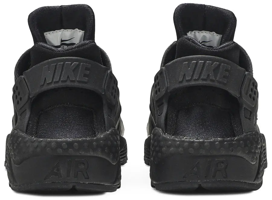 Nike Air Huarache Run Triple Black