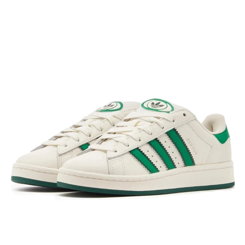 Adidas Campus 00s Core White Green