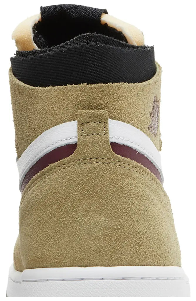 Air Jordan 1 Zoom CMFT Neutral Olive