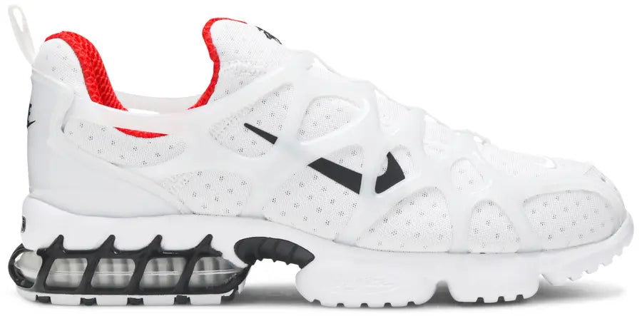 Nike Air Kukini Spiridon Cage 2 Stussy White