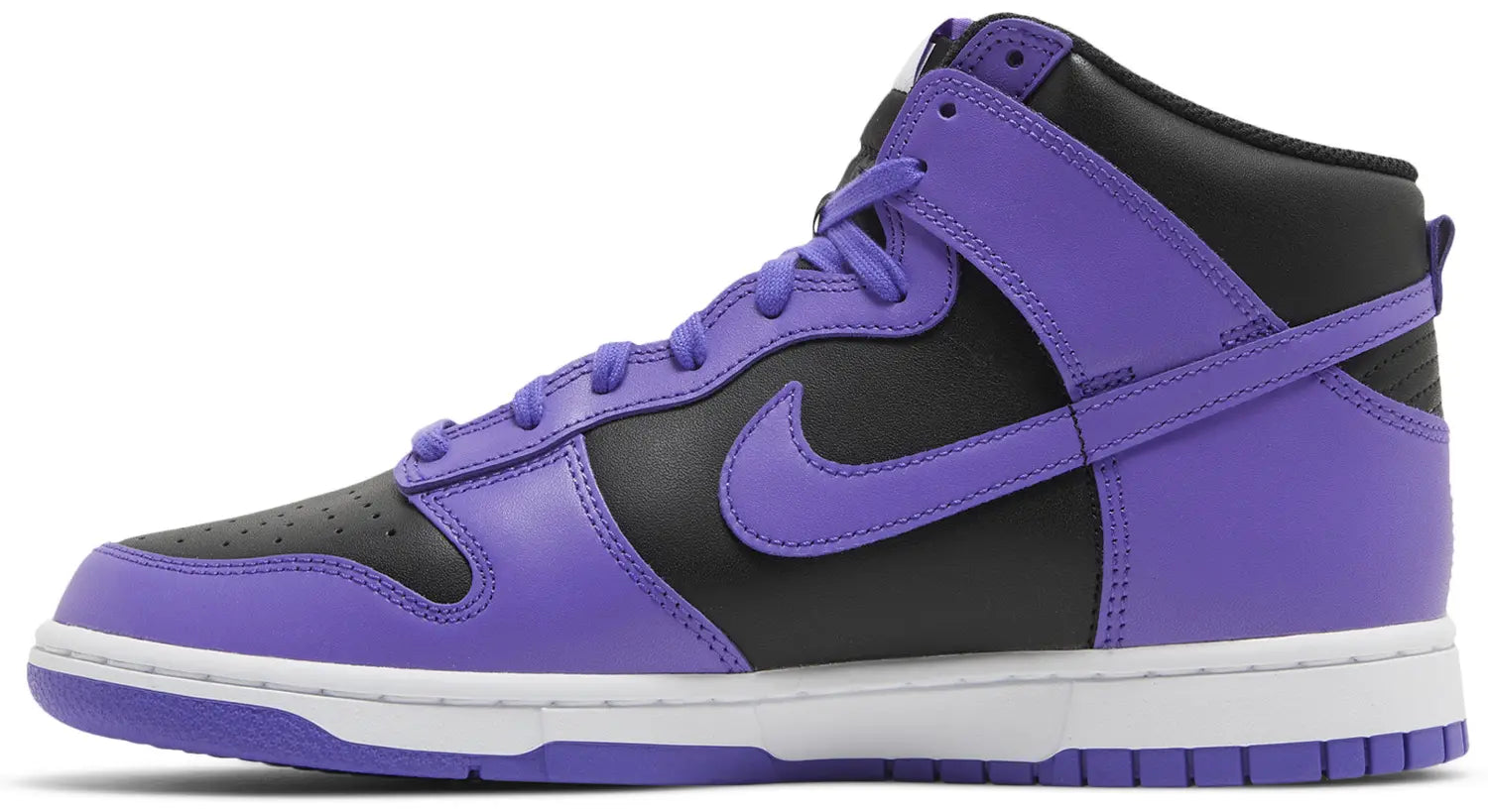 Nike Dunk High Psychic Purple