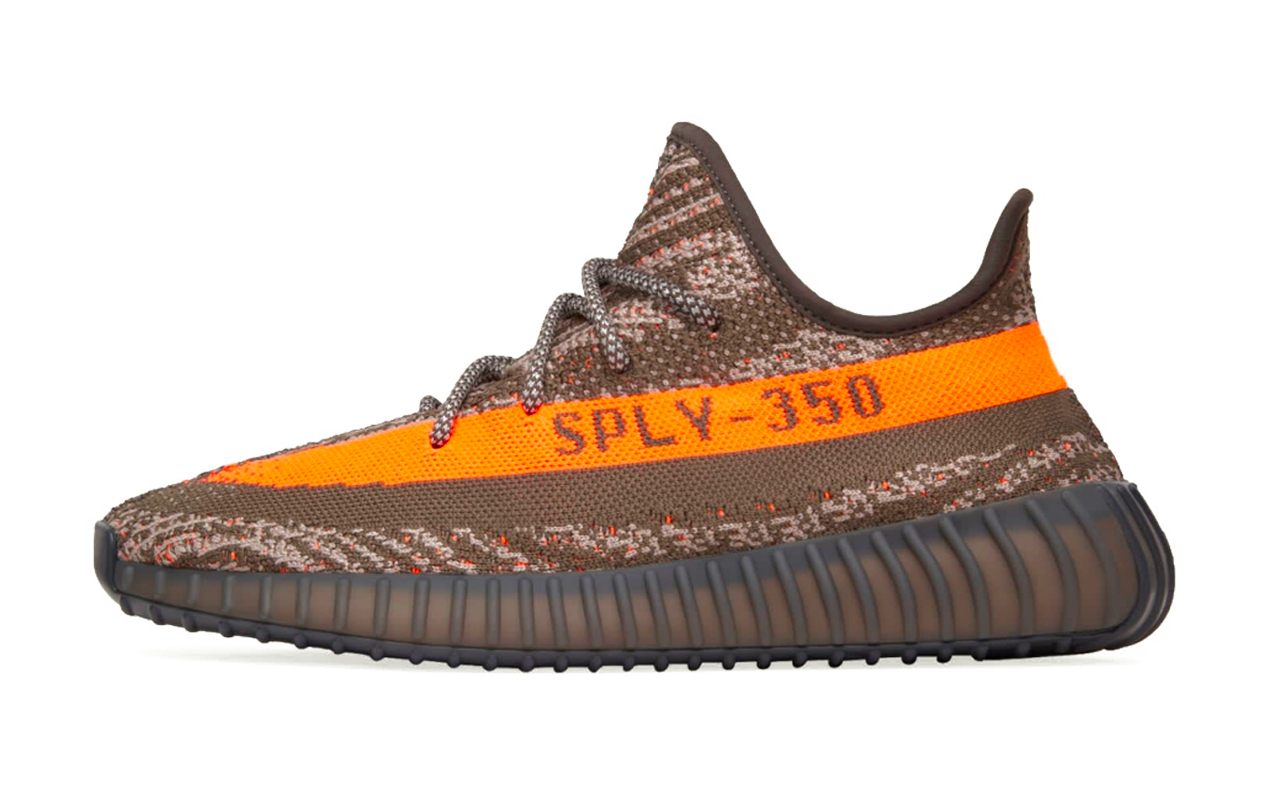 Yeezy Boost 350 V2 Carbon Beluga