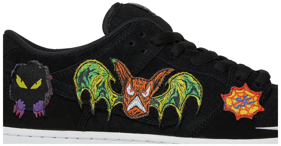 Nike SB Dunk Low Pro QS Neckface