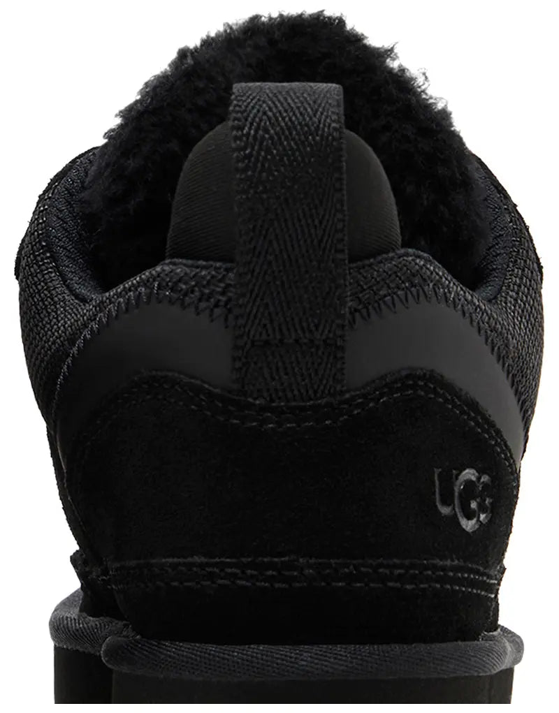 UGG Lowmel Black