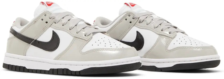 Nike Dunk Low Light Iron Ore Black