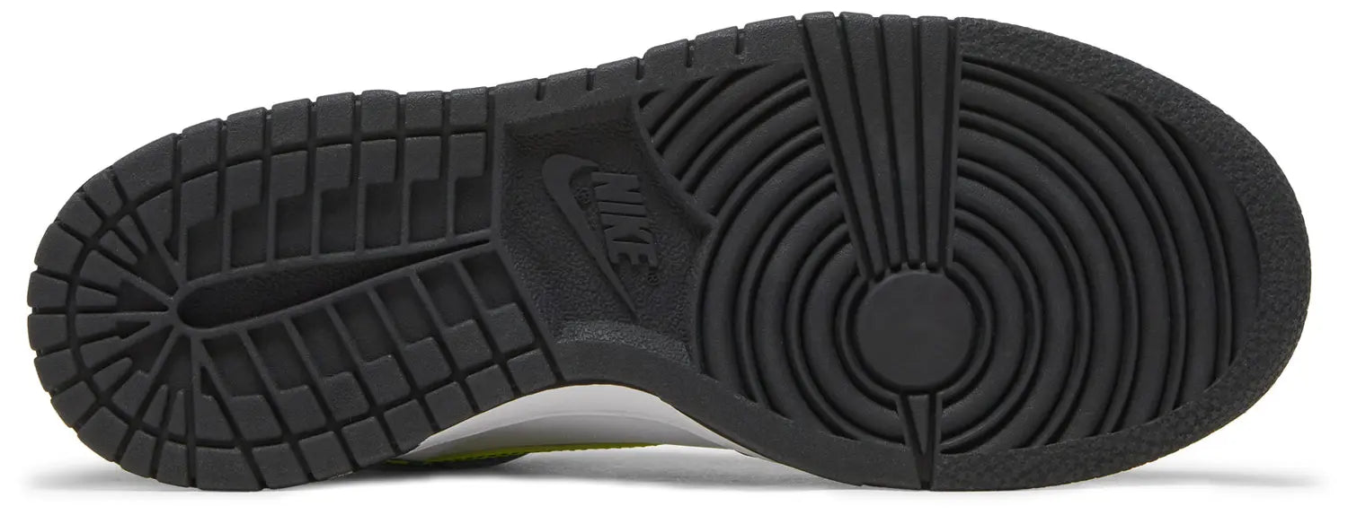 Nike Dunk High Volt Bright Spruce