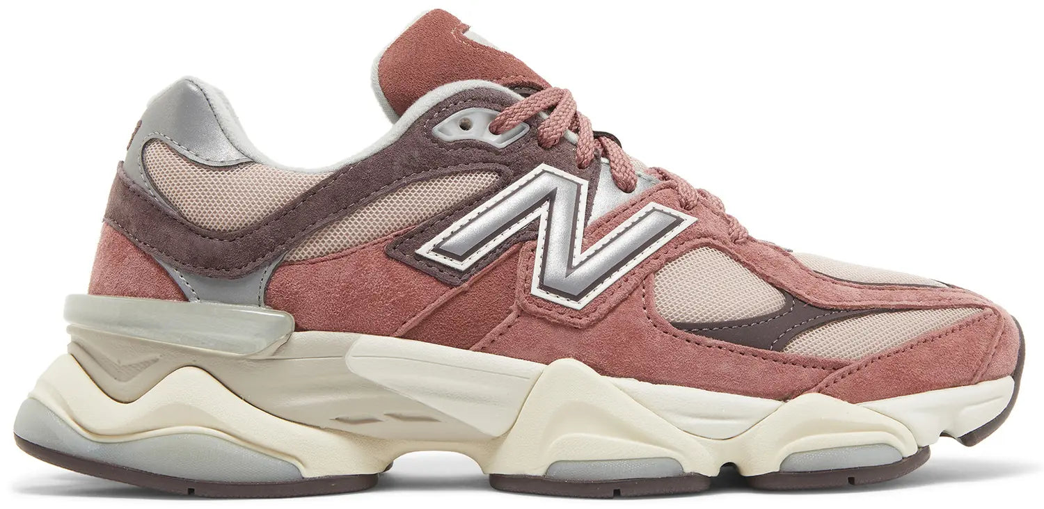 New Balance 9060 Sea Salt Cherry Blossom