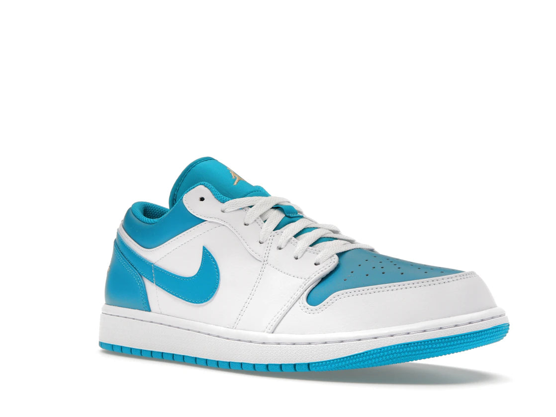 Air Jordan 1 Low Aquatone