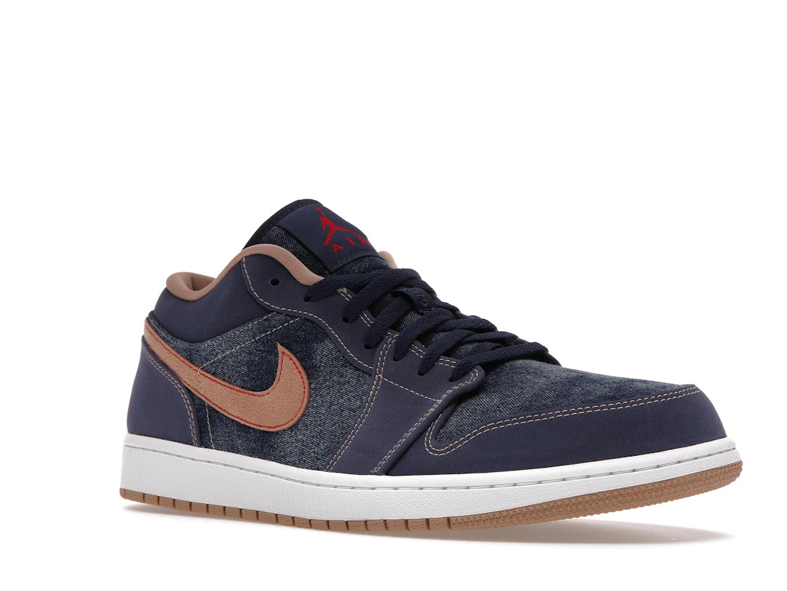 Air Jordan 1 Low SE Denim