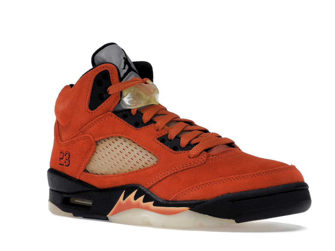 Air Jordan 5 Dunk On Mars