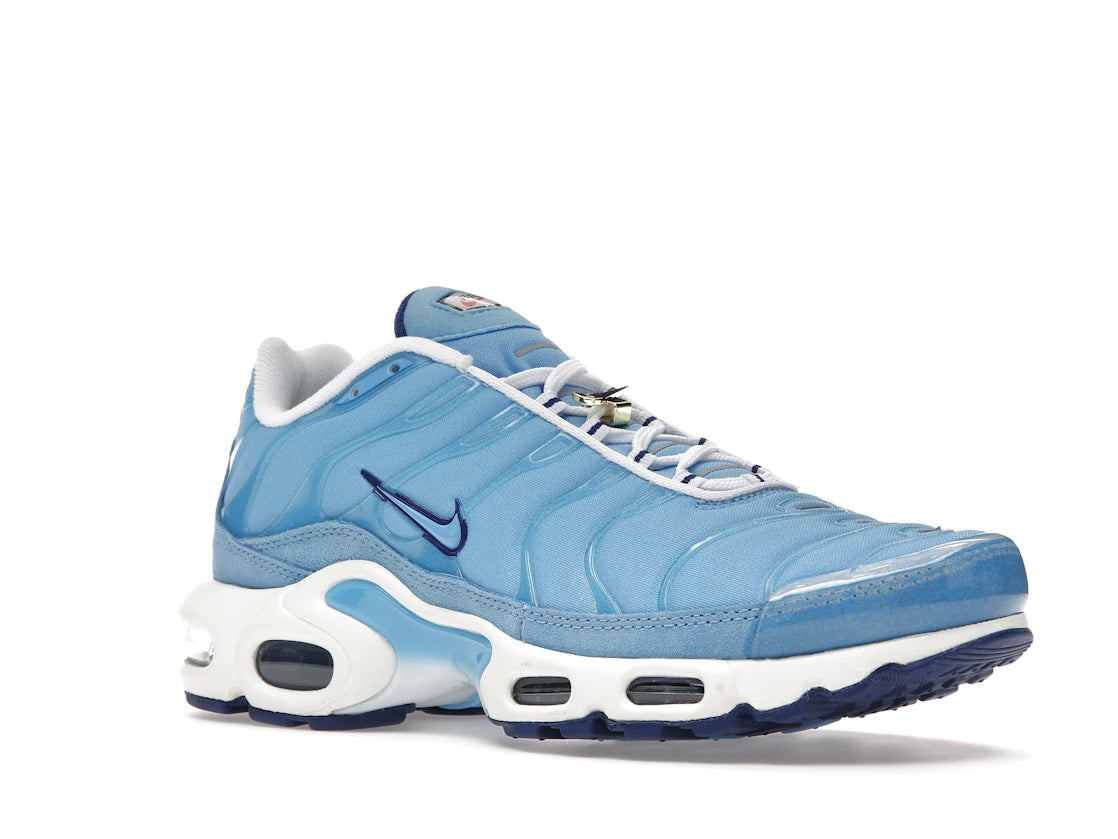 Nike Air Max Plus First Use University Blue