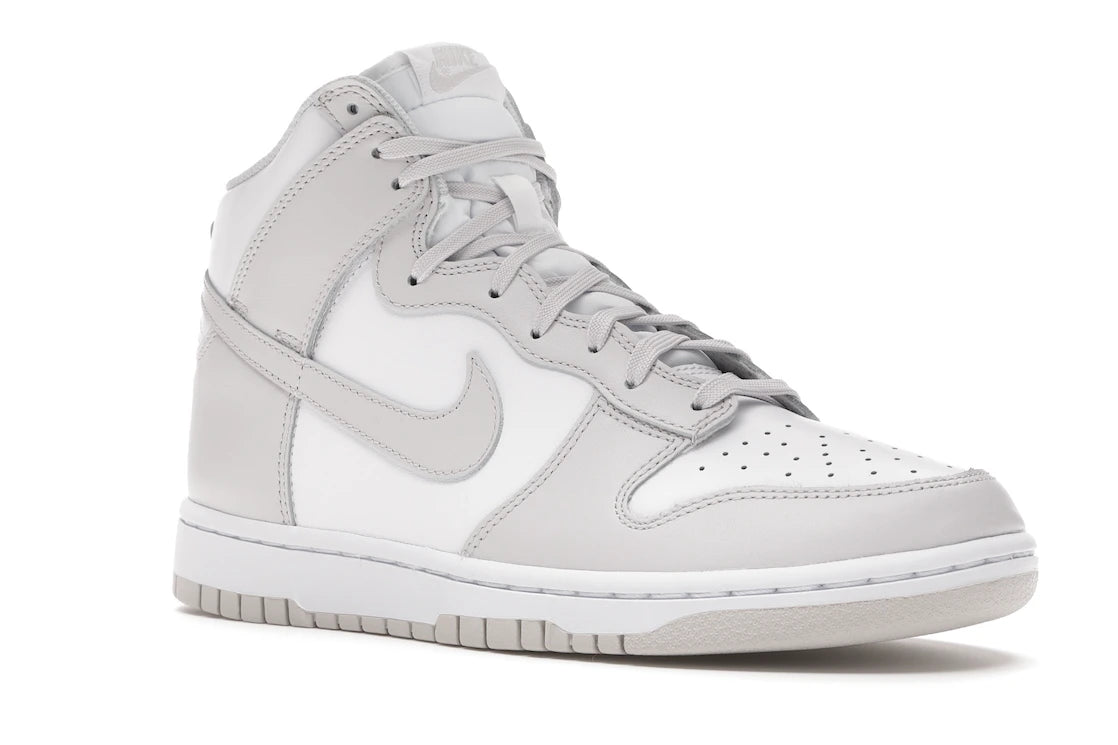 Nike Dunk High Retro White Vast Grey (2021)