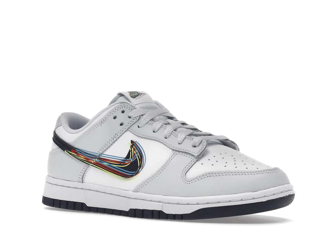 Nike Dunk Low 3D Swoosh