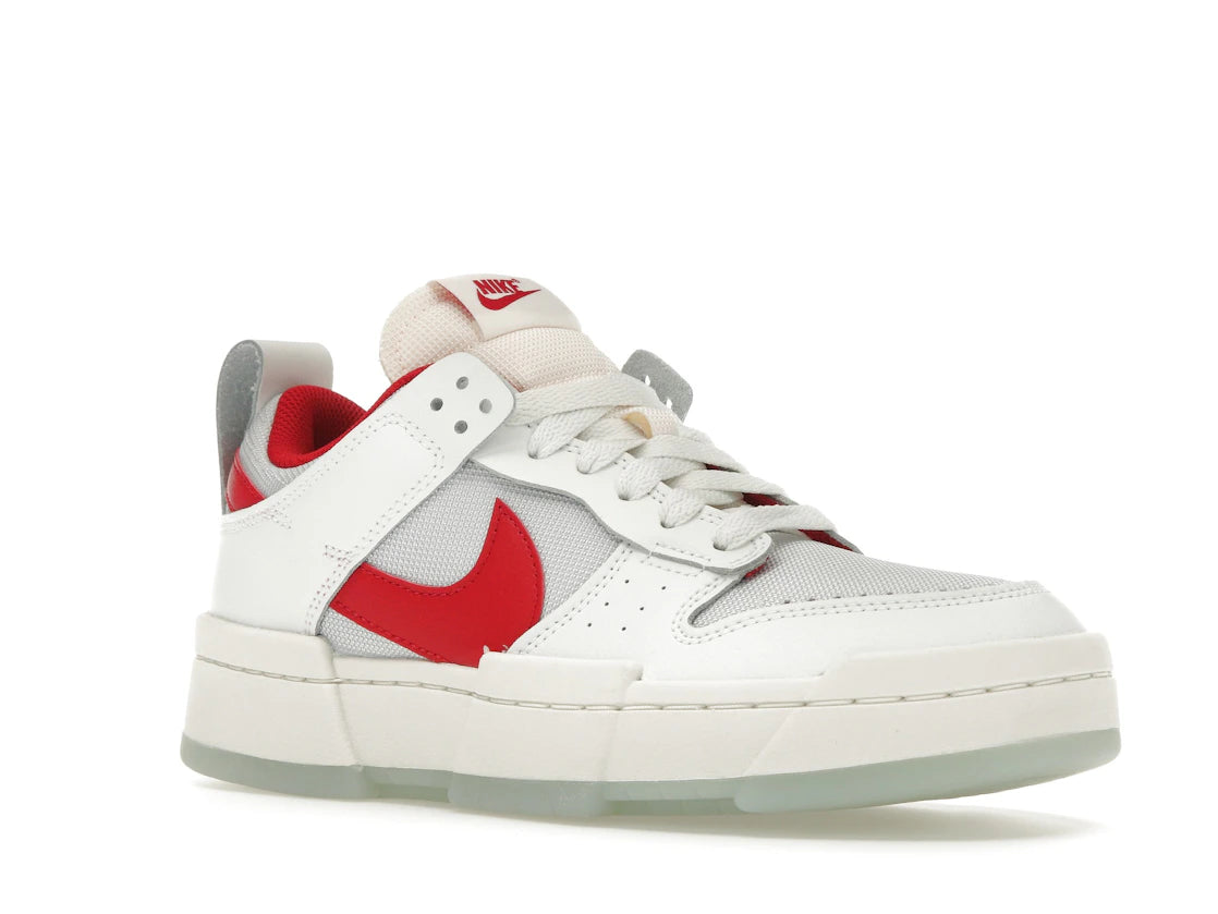 Nike Dunk Low Disrupt Gym Red