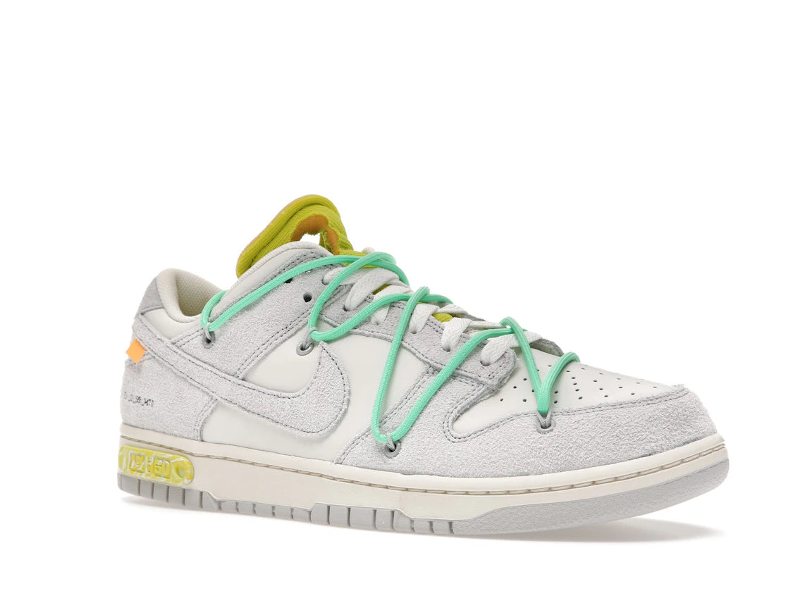 Nike Dunk Low Off-White Lot 14