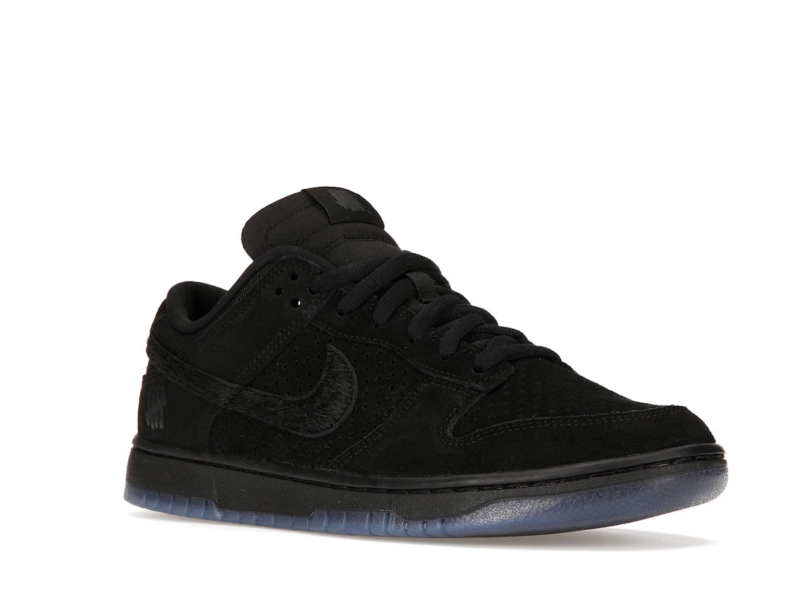 Nike Dunk Low SP Undefeated 5 On It Black