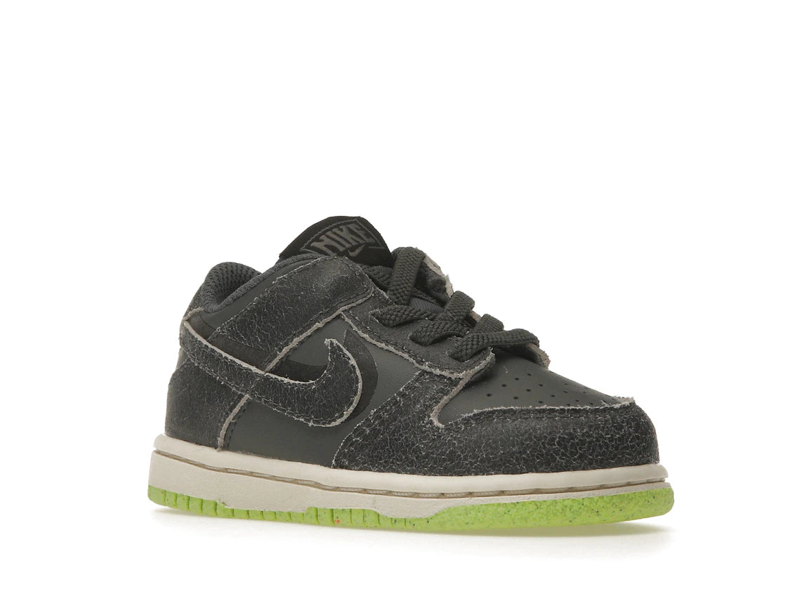 Nike Dunk Low Swoosh Shadow Iron Grey Bébé (TD)