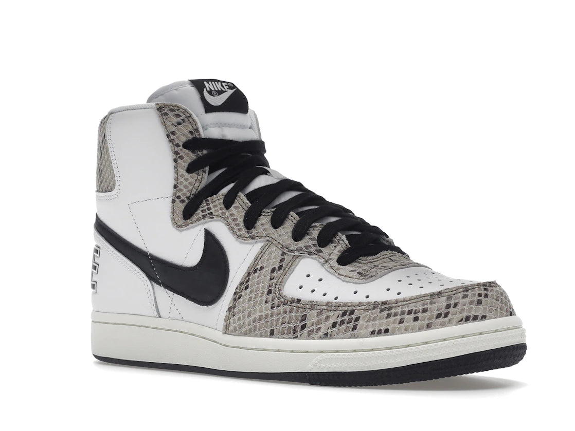 Nike Terminator High Cocoa Snake