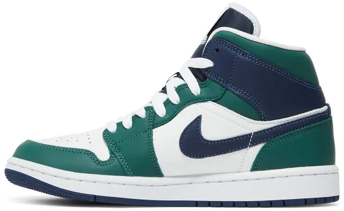 Air Jordan 1 Mid Seahawks
