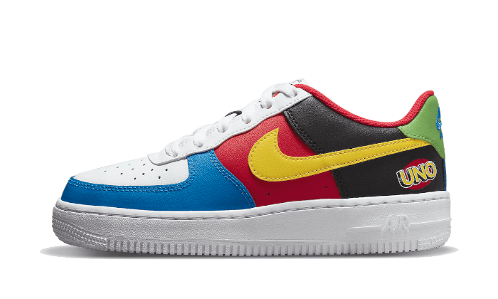 Nike Air Force 1 Low '07 QS Uno