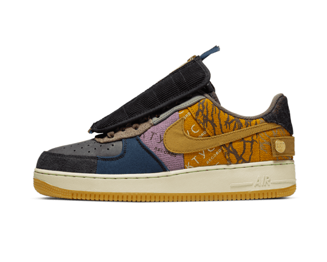 Air Force 1 Low Travis Scott Cactus Jack