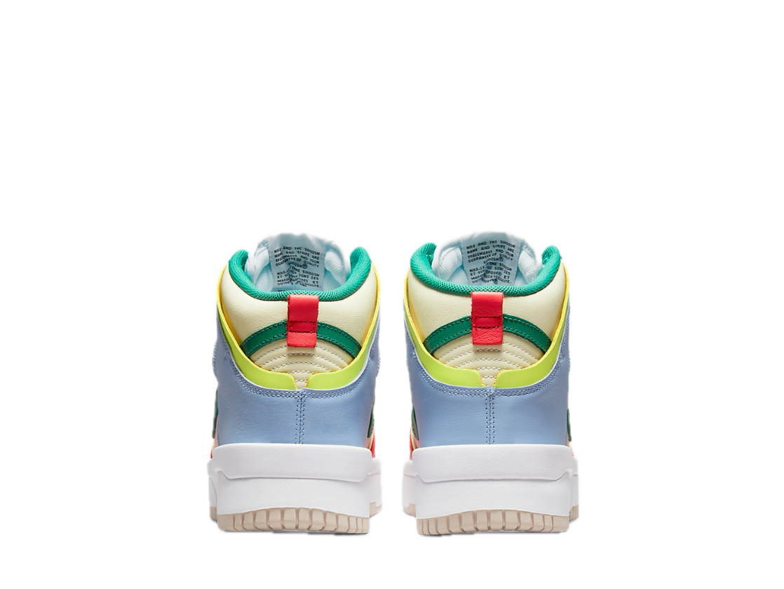 Nike Dunk High Rebel Cashmere