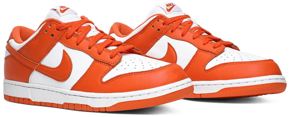 Nike Dunk Low SP Orange Blaze (Syracuse)